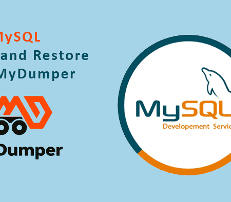 MySQL Backup and Restore with MyDumper