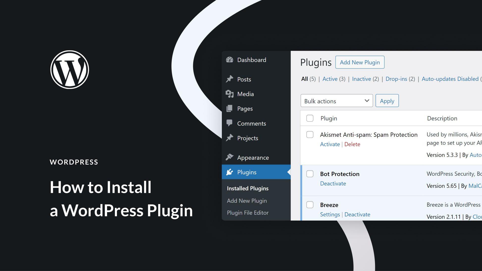 Exporting Your WordPress Site to a Static Format