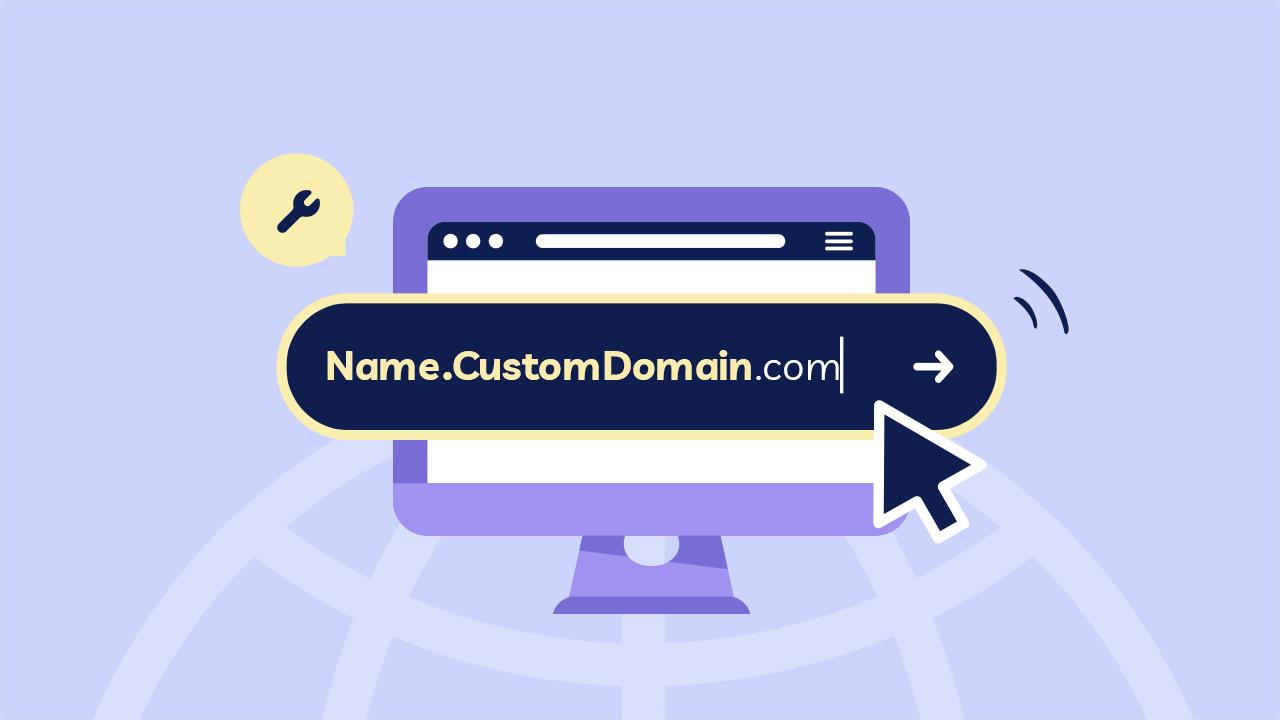 Using⁢ a Custom⁢ Domain ⁣for a Professional ‍Touch