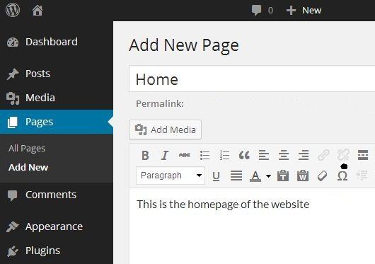 Creating Stunning Static Pages ⁤with WordPress