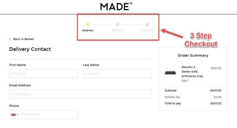 Crafting a Seamless Checkout Process to Boost Conversions