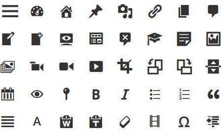 Menu Icons in WordPress: How to Add Them to Your Navigation