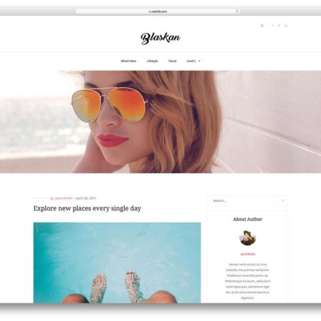 Best Free WordPress Blog Themes (Curated List)