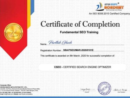 21 Best SEO Certification Courses to Master SEO