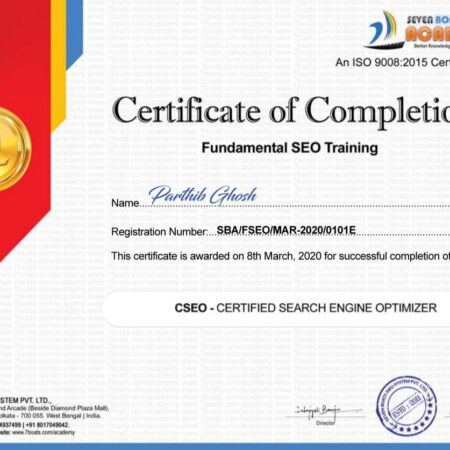 21 Best SEO Certification Courses to Master SEO