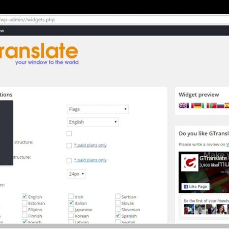 How to Translate your WordPress Website in 5 Minutes with the Weglot Plugin