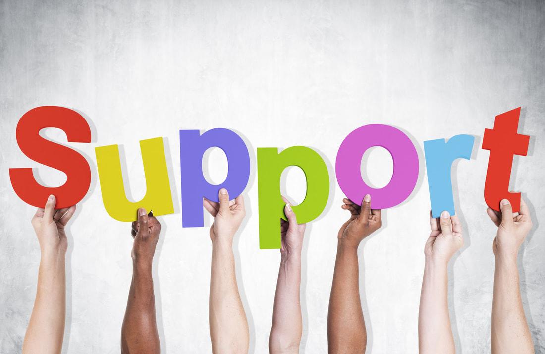 Support and Community: Where to Turn for Help When You Need It