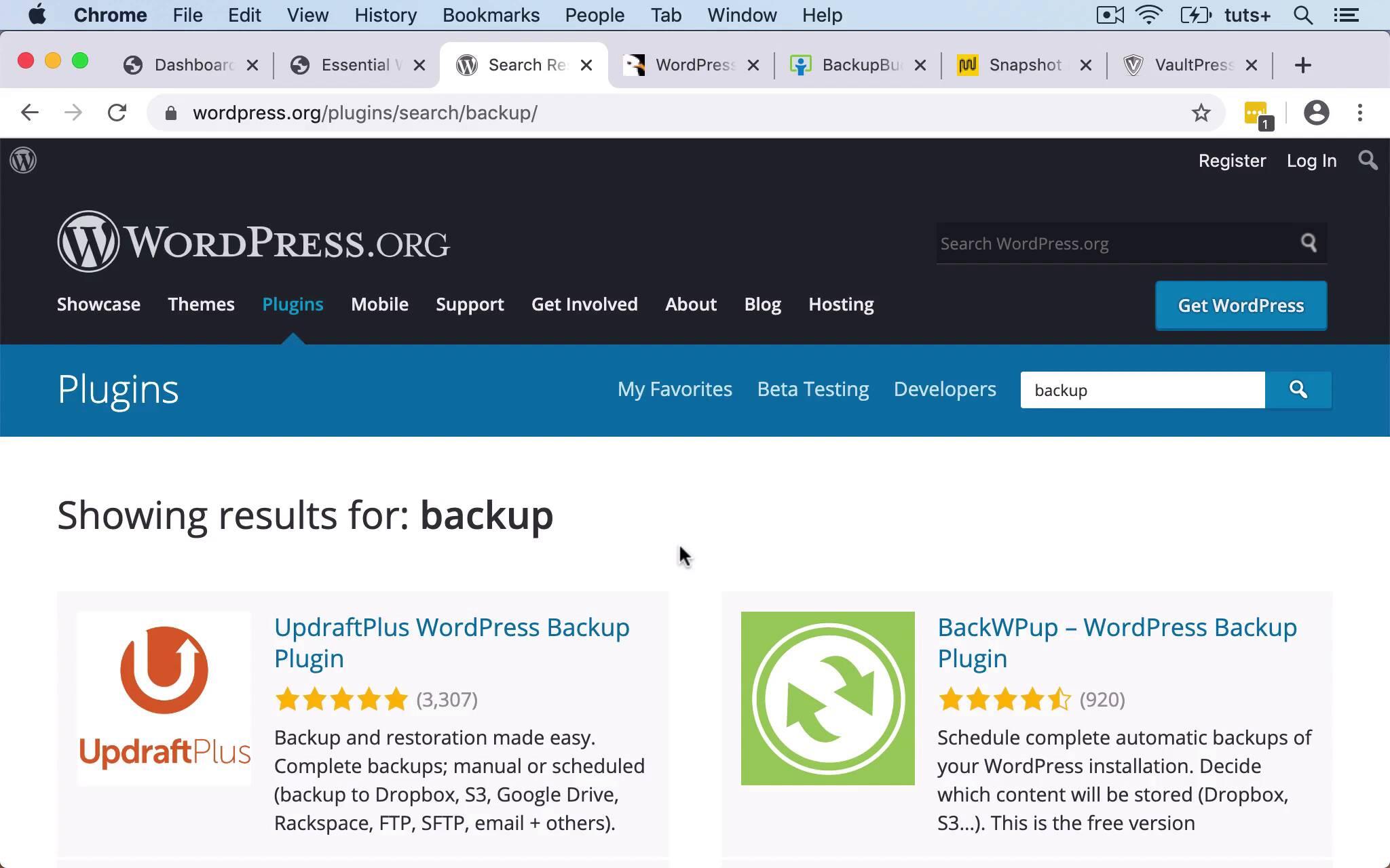 Choosing the Right Backup Plugin⁤ for Your WordPress Site