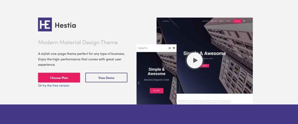 User-Friendly Themes That Make Blogging a Breeze