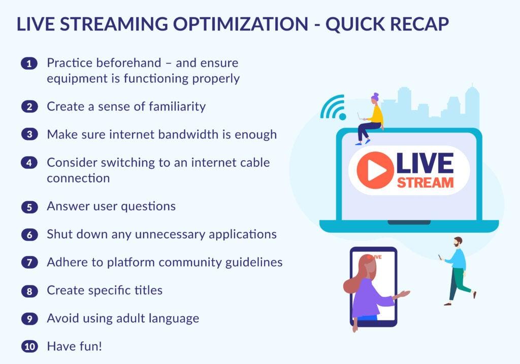 How to Optimize Video Quality and Loading Speed