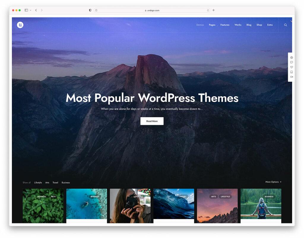 Exploring Stunning WordPress⁢ Sites That ​Inspire Your Next Project