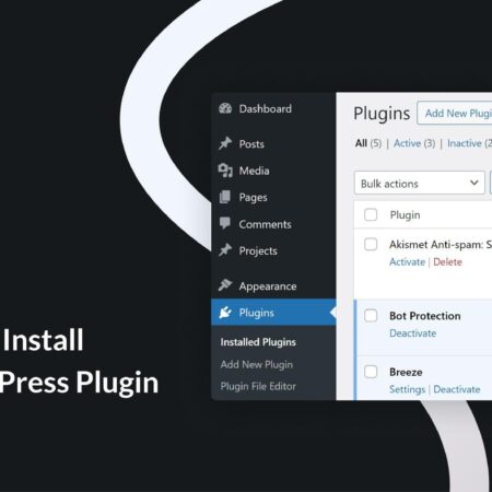 How to Install a WordPress Plugin? (Beginner’s Guide)