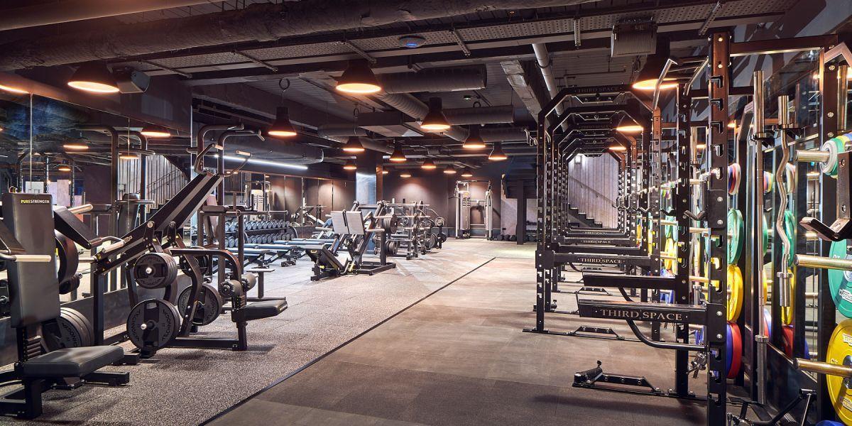 Best Options for Gyms and Fitness Centers