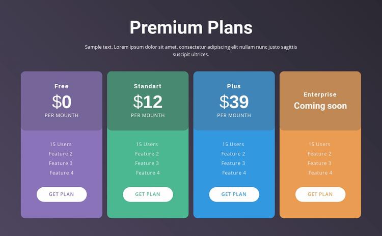 Pricing Plans: Finding the Right Fit for Your Budget