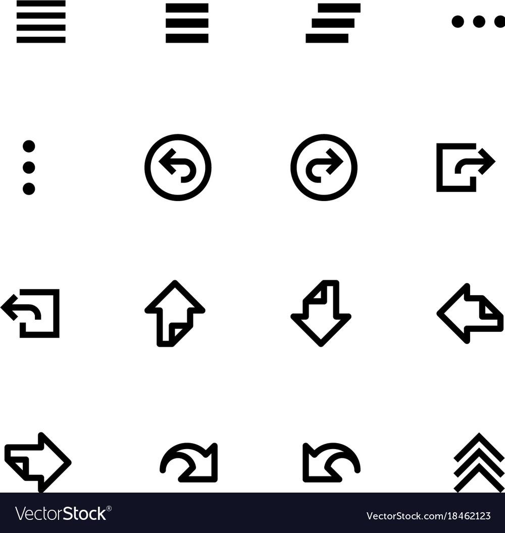 Choosing ⁤the‍ Right Icons⁤ for Your Navigation