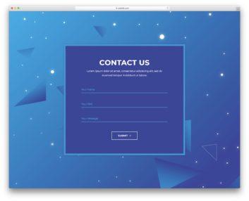 Get Started with Your Ideal Contact Form Today