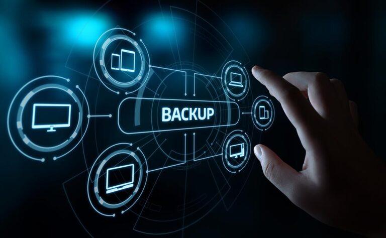 Harnessing the Power of Backups to Safeguard Your Work