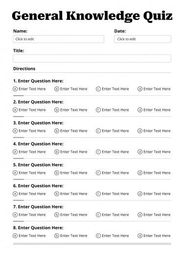 Tips for Balancing Difficulty Levels Across Question Formats