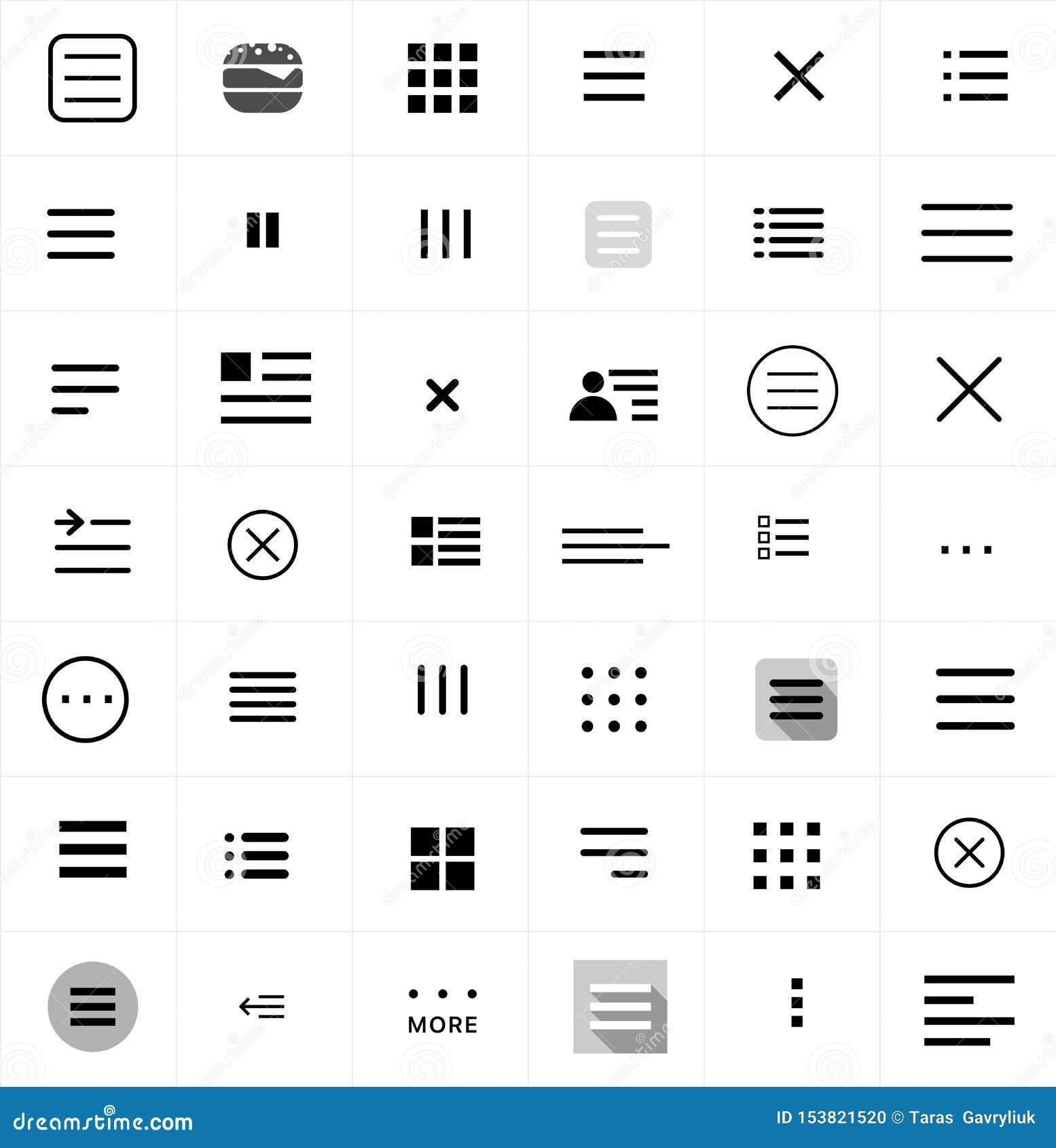 Real-Life⁣ Examples‌ of Effective Menu ⁣Icons