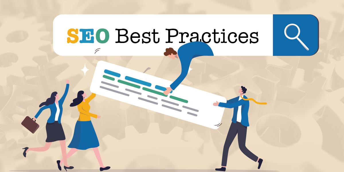 Implementing SEO​ Best Practices for Static Websites