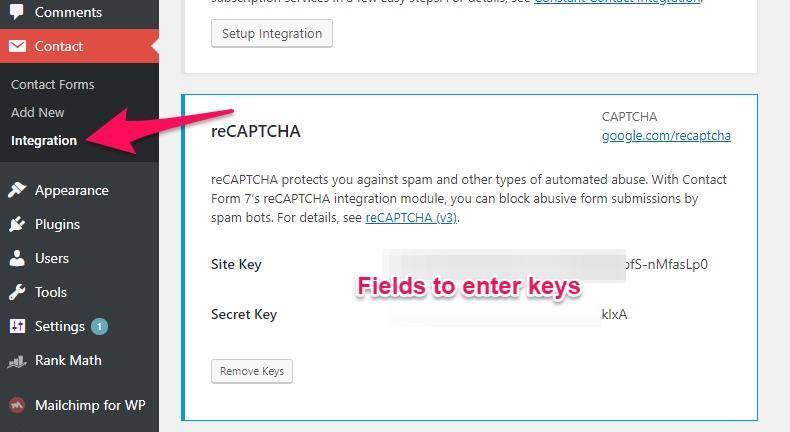 Integrating Captcha for ⁣Added Security