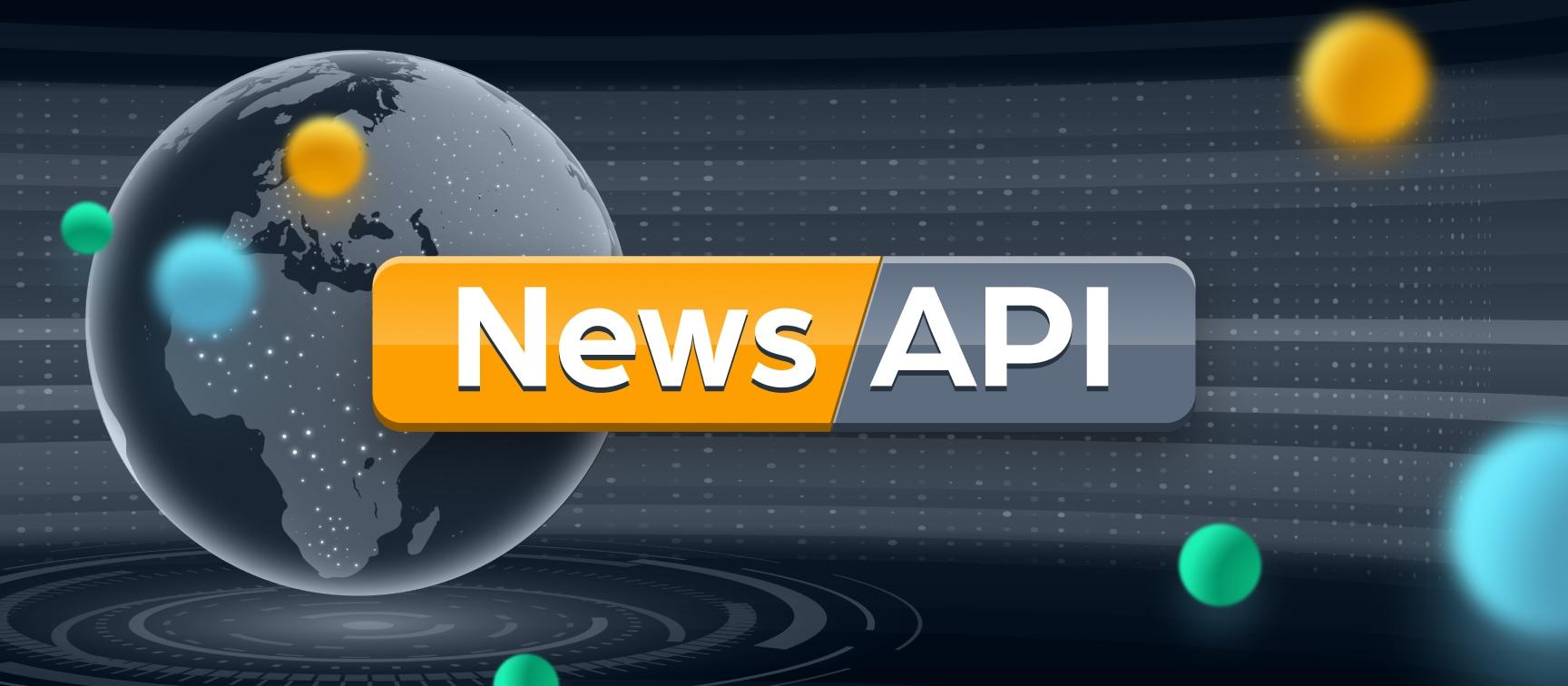 Why News API⁢ is a Game Changer for Developers