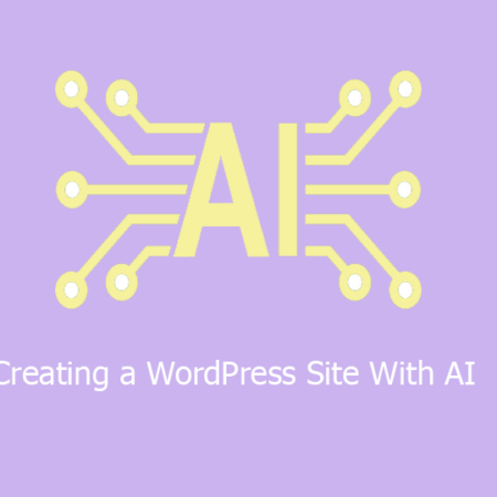 The Future of Web Development: Creating a WordPress Site Powered by AI