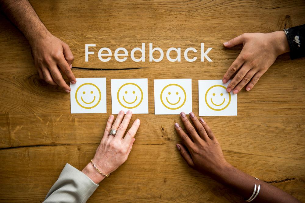 Embracing Feedback and Learning⁢ from Revisions