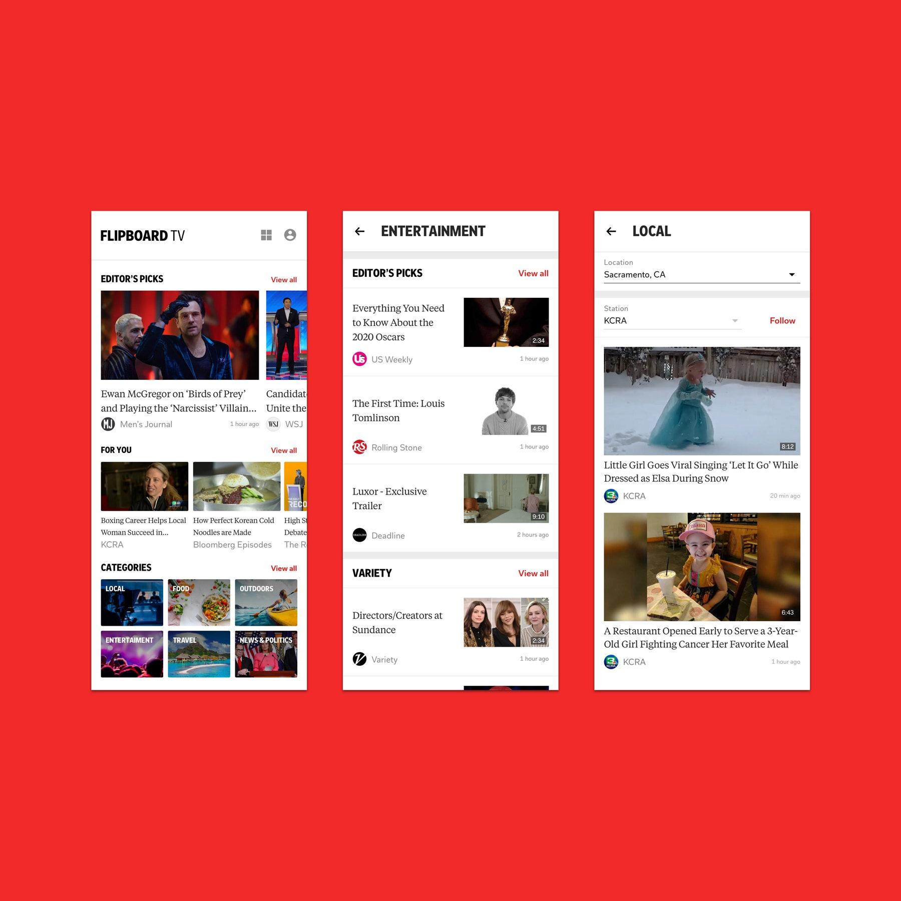 Stay Updated with Flipboard’s Visual Appeal