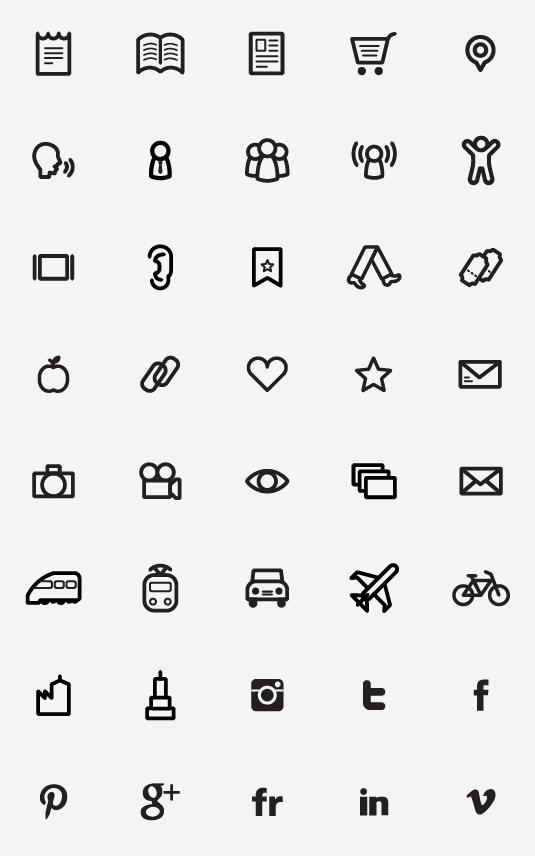 Enhancing User Experience with Thoughtful Icon Design