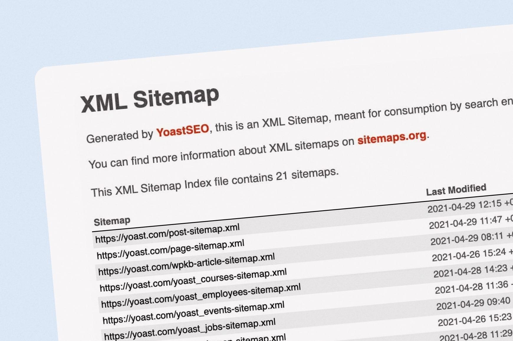 The Role of XML Sitemaps in Technical SEO