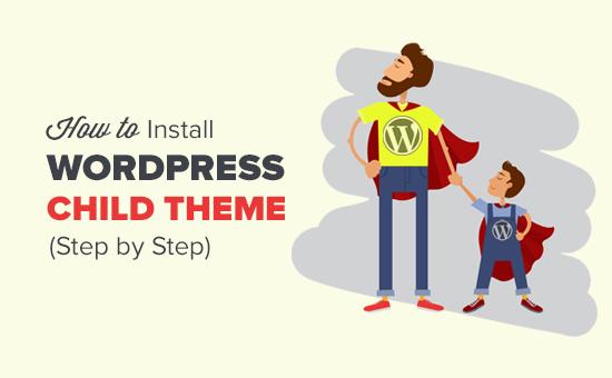 Step-by-Step Guide to Creating​ Your First‌ Child Theme