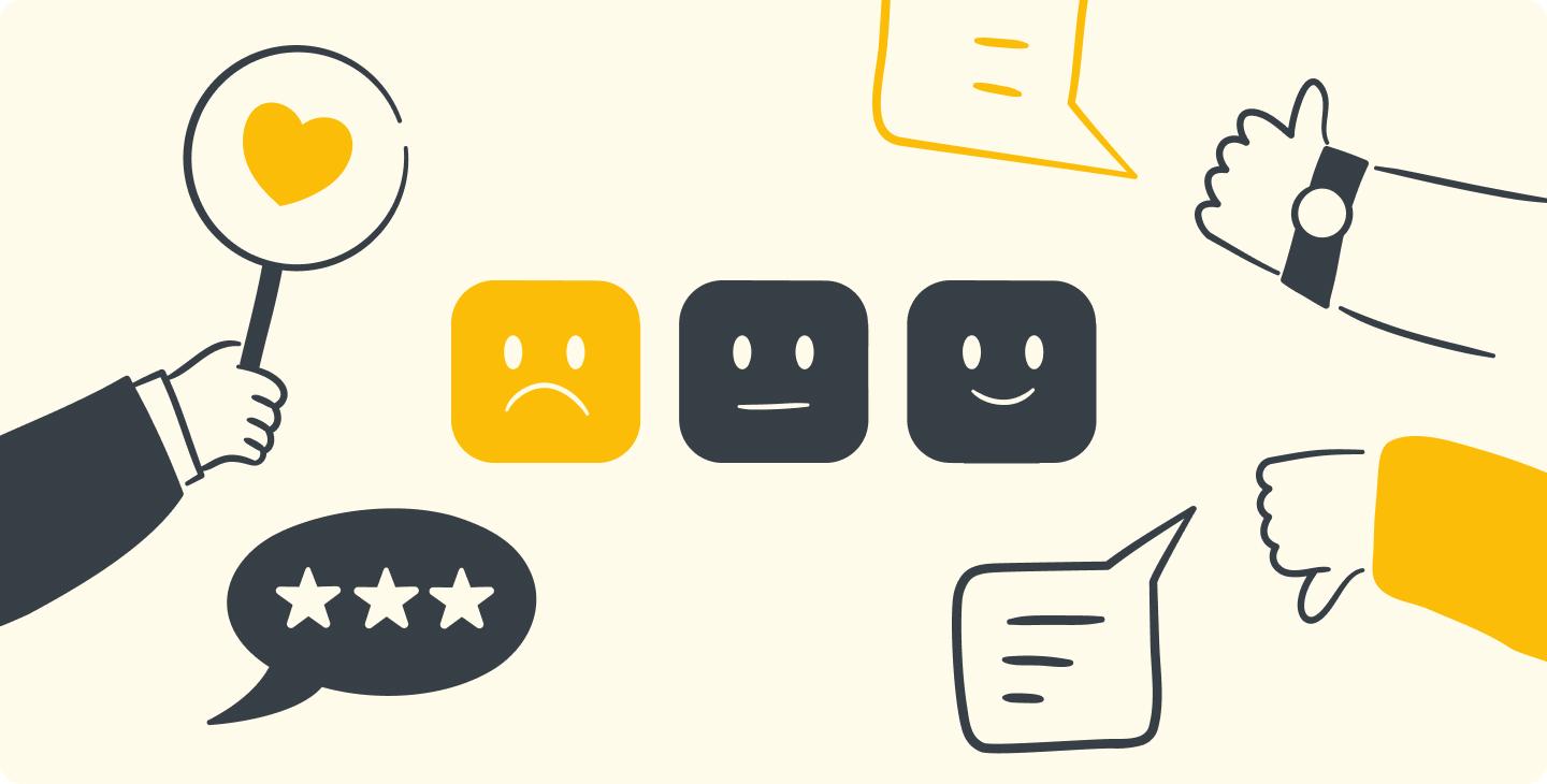 Customer ​Feedback: What Are Users Saying About Their Experience?