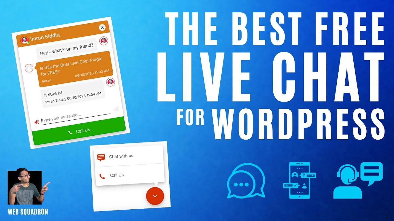 Top Considerations for Choosing the ⁤Best​ WordPress‍ Live ‌Chat Plugin