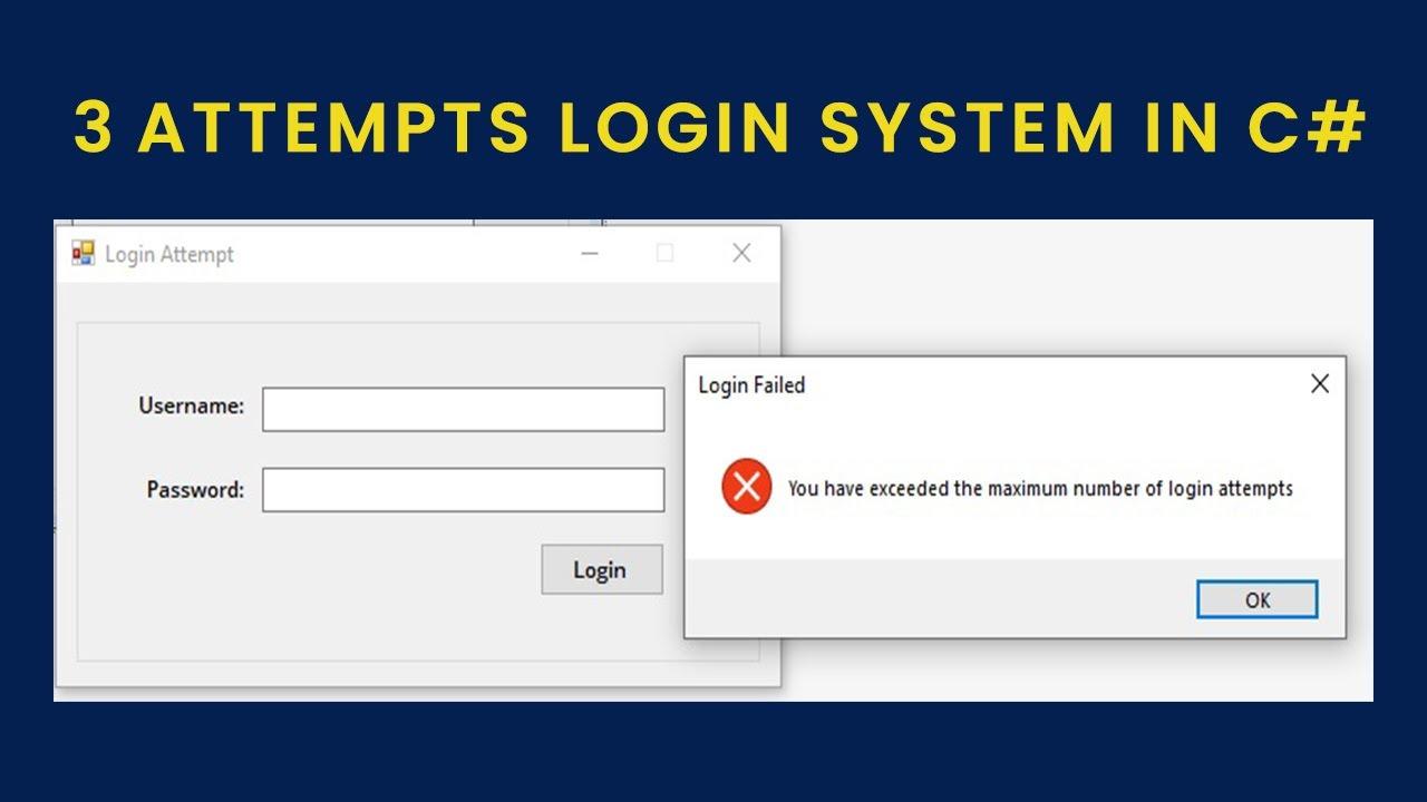 The Risks of Not ‌Limiting Login Attempts