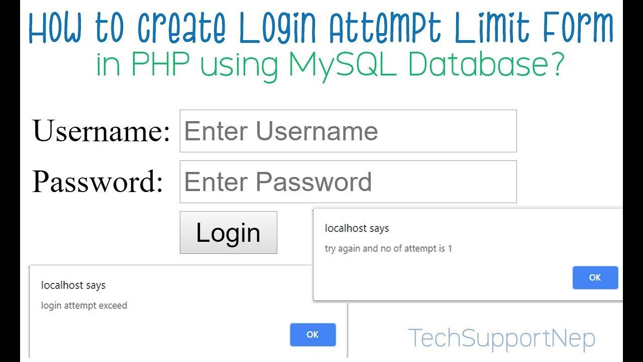 Common‍ Pitfalls to Avoid When ‌Implementing Login Attempt Limits