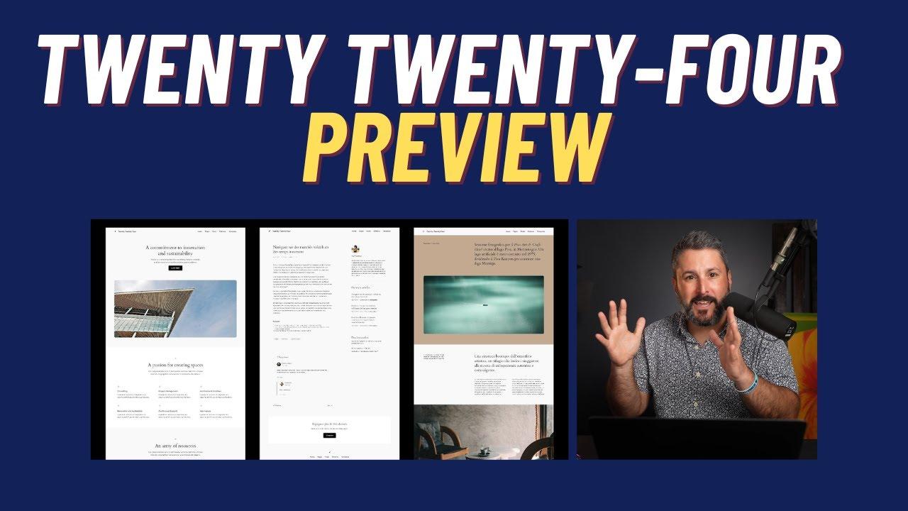 Final Verdict: Assessing the Viability ⁢of Twenty‍ Twenty-Four ​for ‌Your Site