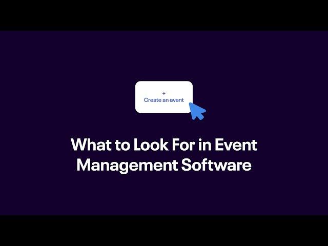 Maximize Functionality with Built-In Event Management⁢ Tools