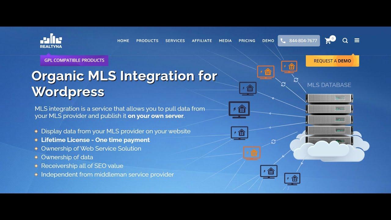 How to Seamlessly Integrate MLS into⁢ Your WordPress Site