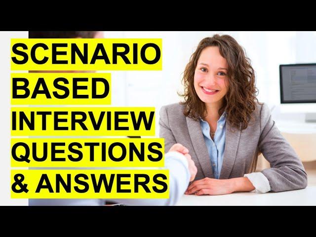 Leveraging Scenario-Based Questions to Enhance Real-World Application