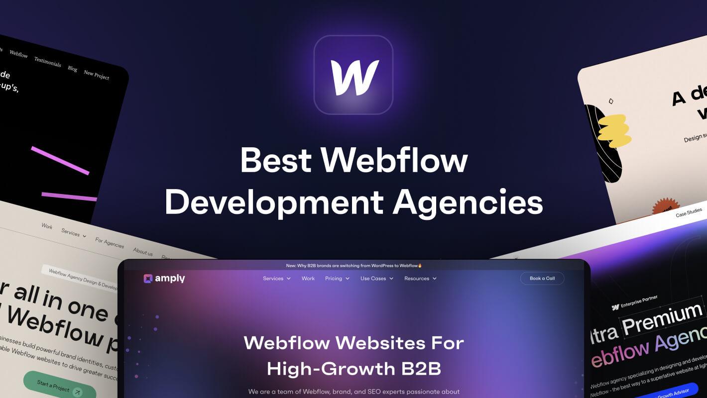 Comparative Analysis ‍of the ​Leading ‍Webflow⁣ Agencies