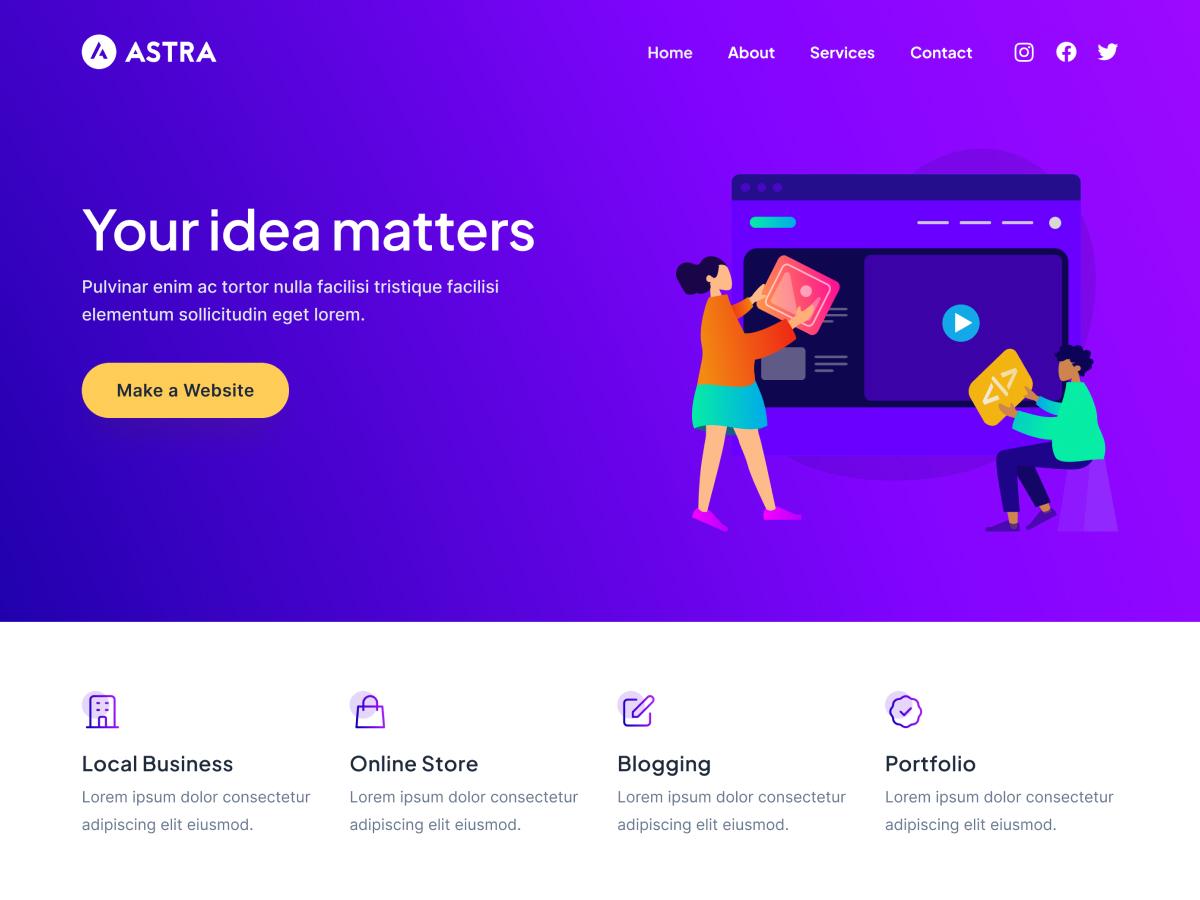 Exploring the Astra Theme: A ‍Deep ​Dive into Its Popularity