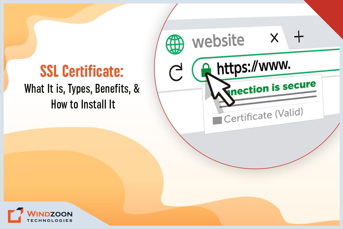 Choosing the Right SSL ‍Certificate for ⁤Your​ Needs