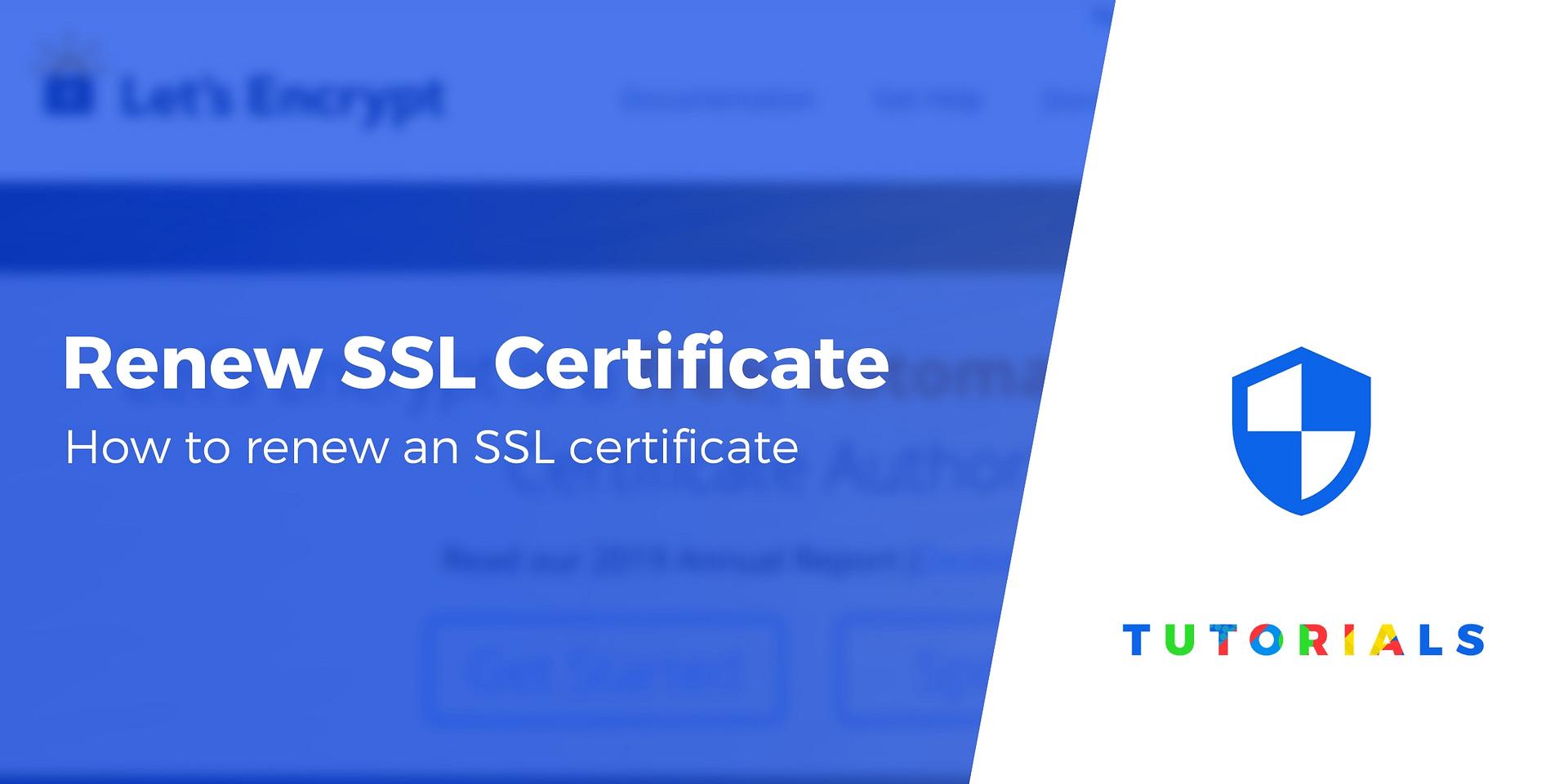 Installing Your ⁤Renewed SSL⁢ Certificate with Confidence