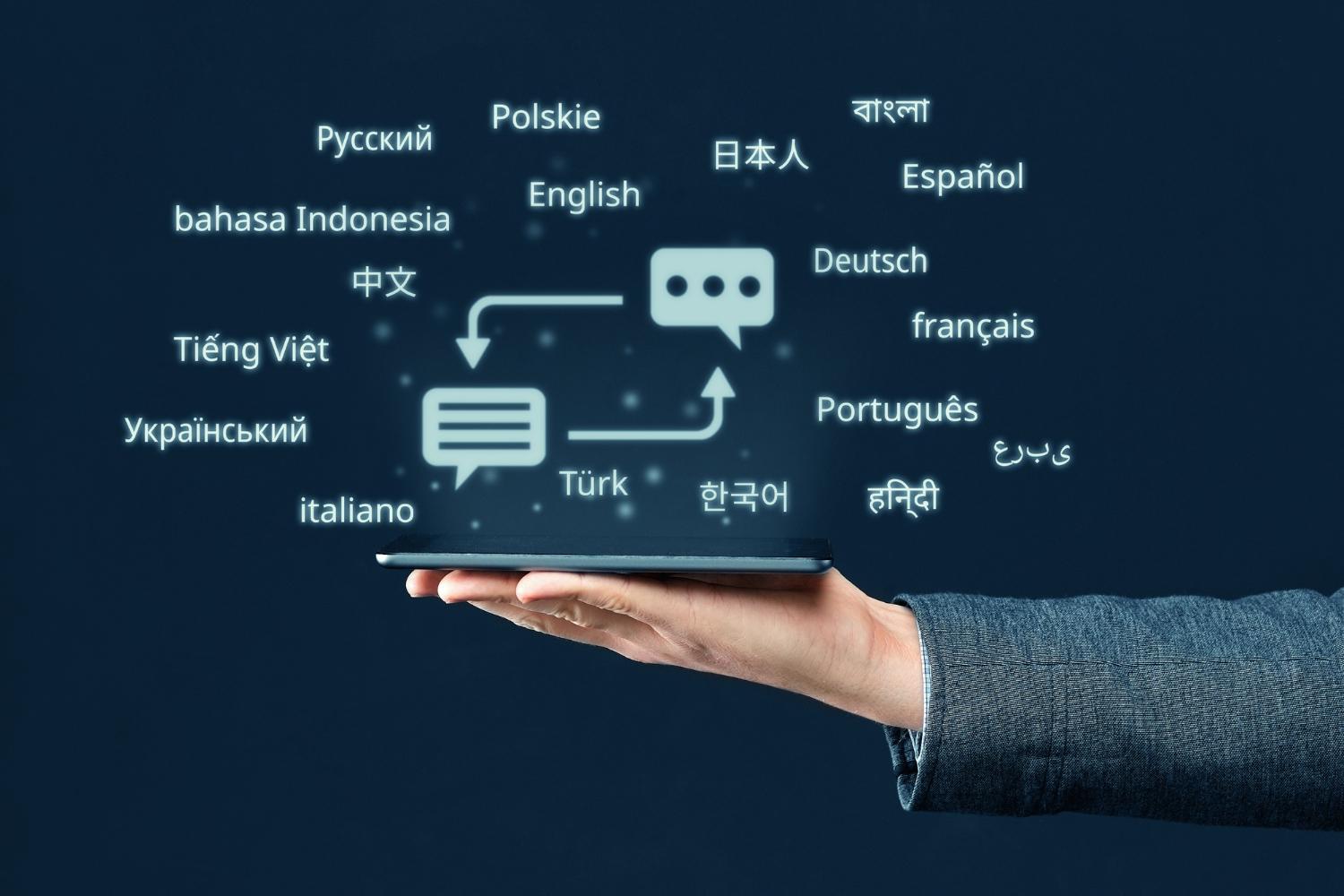 Breaking Down Barriers: How AI is Enhancing Multilingual Communication