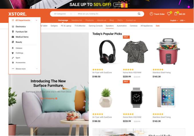 Key Features⁤ to Look for in a WooCommerce​ Theme