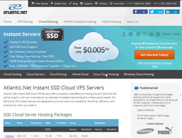 Evaluating Performance and Reliability of DediSpec Hosting