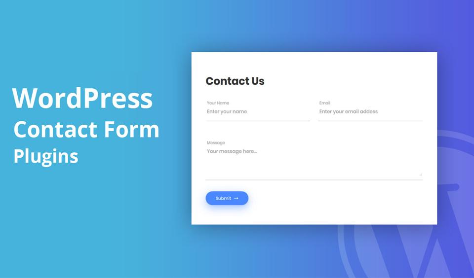 Top Premium Contact Form Plugins You Should Consider