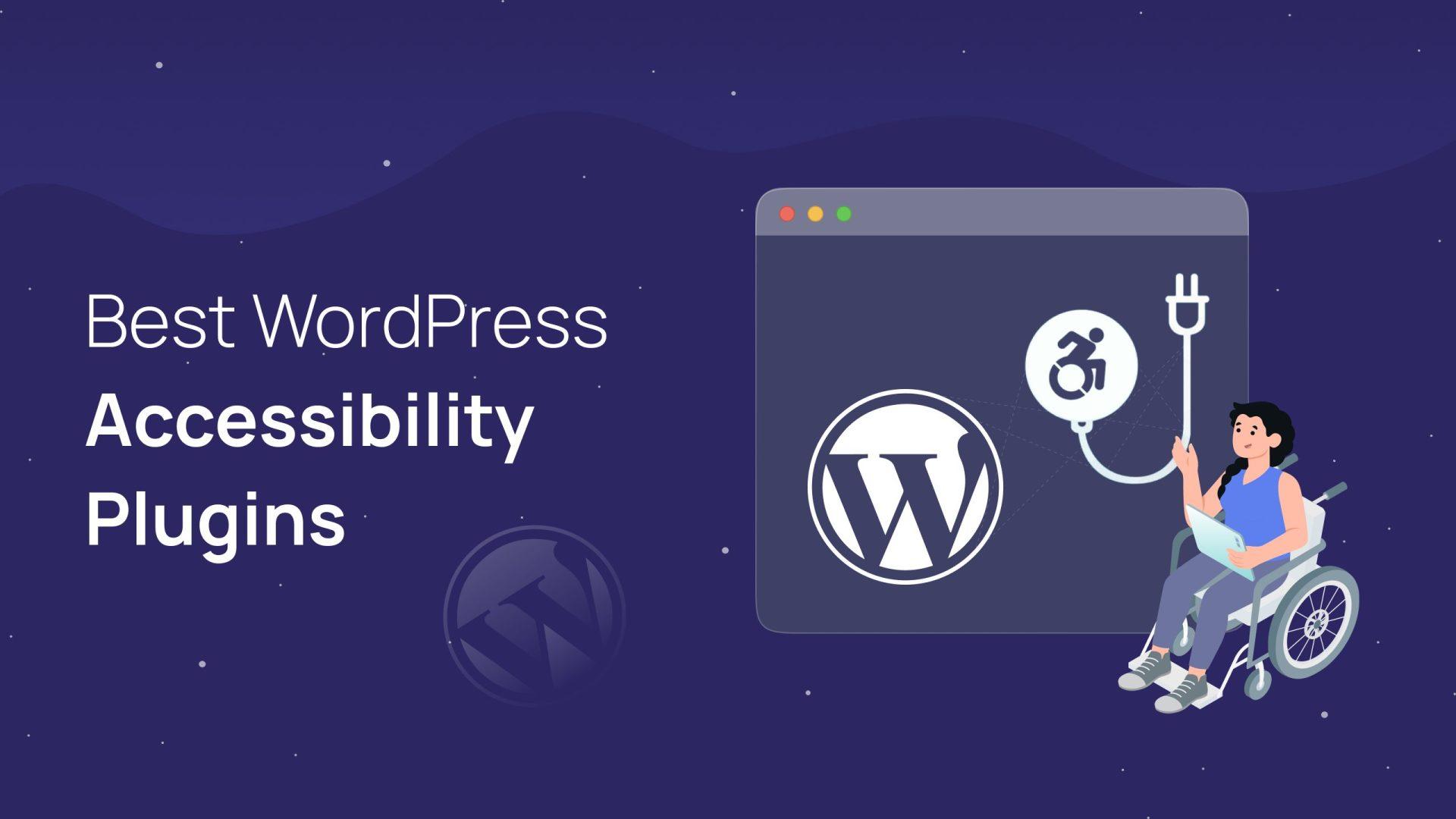 A Closer Look at Free Accessibility Plugins for WordPress