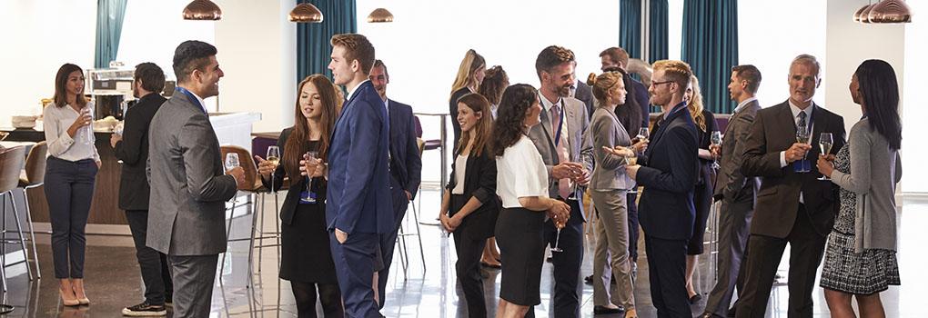 Networking Opportunities: Connect with Industry Professionals